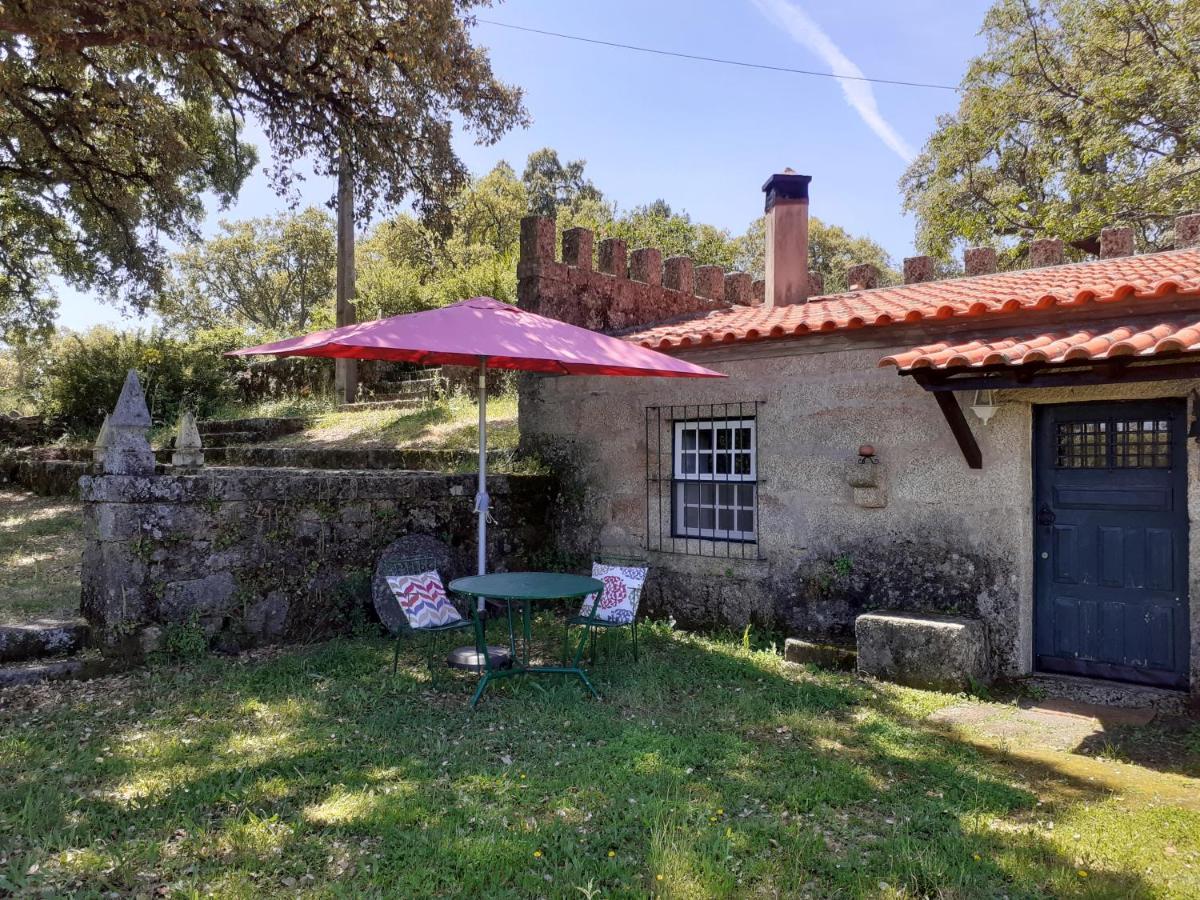 카스텔로노보 Casa Da Vinha 빌라 외부 사진