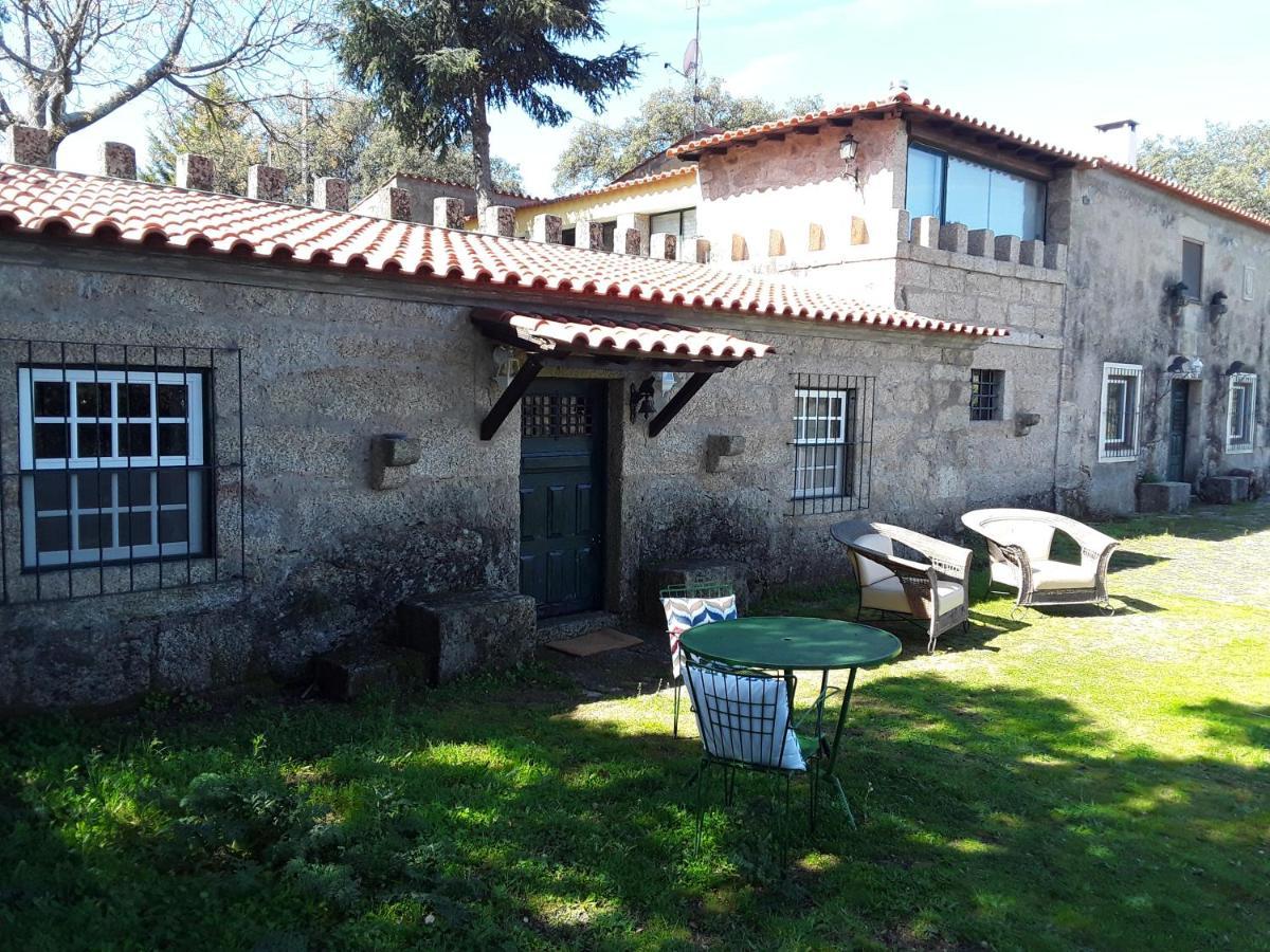 카스텔로노보 Casa Da Vinha 빌라 외부 사진
