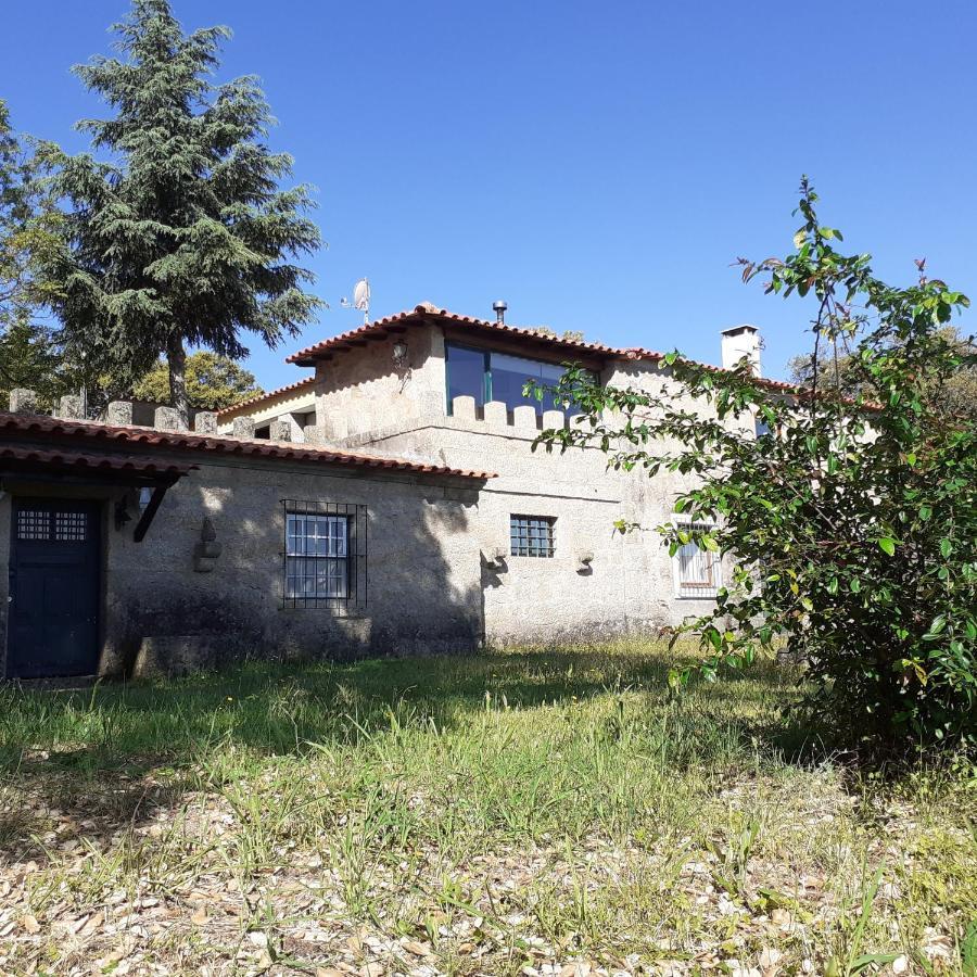 카스텔로노보 Casa Da Vinha 빌라 외부 사진